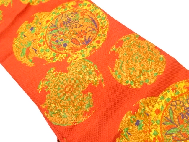 Japanese Kimono / Nagoya Obi Silk